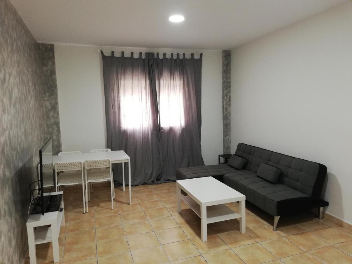 Apartamento Conil San Diego De Alcala Коніль-де-ла-Фронтера Екстер'єр фото