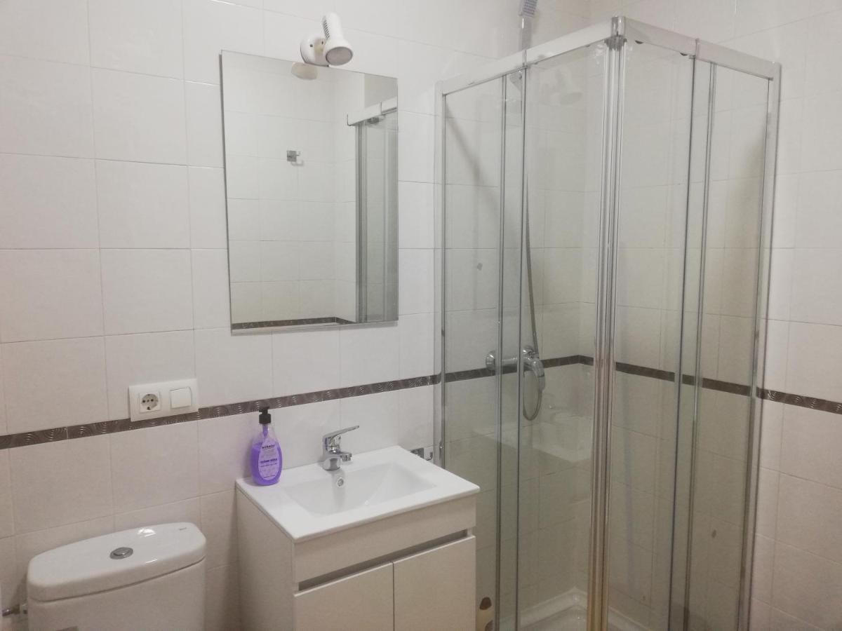 Apartamento Conil San Diego De Alcala Коніль-де-ла-Фронтера Екстер'єр фото