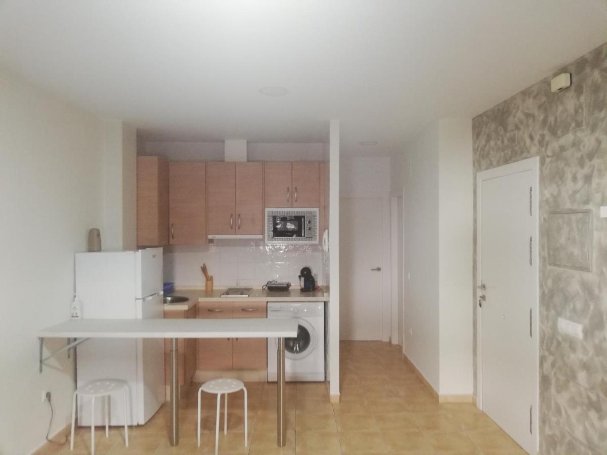 Apartamento Conil San Diego De Alcala Коніль-де-ла-Фронтера Екстер'єр фото